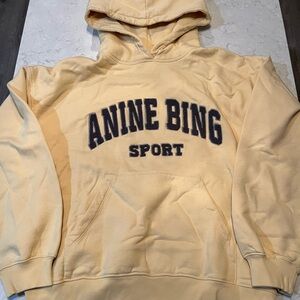 Anine Bing Hoodie